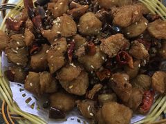-天天向上素食餐厅(五台山店)