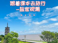 -观潮胜地公园
