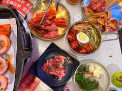 -大夻hua烤肉点餐自助(茂宸广场店)