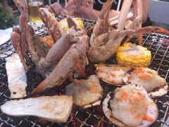 -芭提雅Amporn Seafood自助餐厅