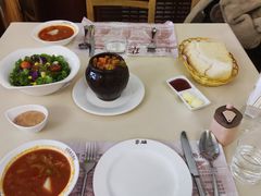-华梅西餐厅(哈尔滨中央大街店)