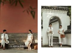 -雪中彩影婚纱摄影·微光艺术中心