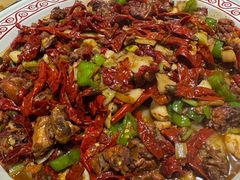 -清真·双公羊·馕坑烤全羊(奥体店)