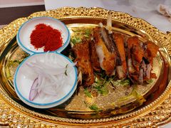 -石榴花新疆清真餐厅(莫愁湖店)