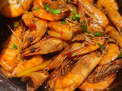 -恭喜上堓砂锅焗·海鲜大排档(闵行龙湖店)