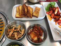 -韩九点烤肉(大学城店)