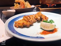 照烧柠檬鸡-将太无二·蓝鳍放题·北美寿司(领展购物广场中关村店)