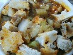-任强肉丸糊辣汤腊牛肉夹馍(劳动西路总店)