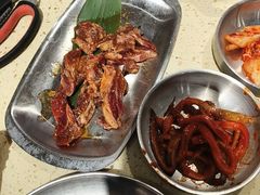 -安小胖韩国烤肉(财富广场画苑小区店)