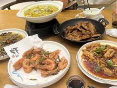 -食光慢宴·安吉土菜馆