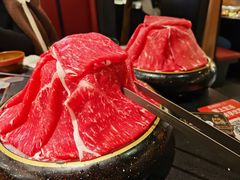 -大牛寿喜烧·和牛放题(香港广场店)