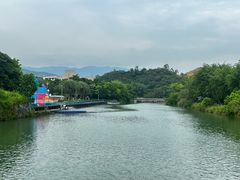 -水底山庄园温泉
