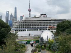 -北外滩滨江绿地