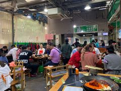 大堂-星鸿社重庆老火锅