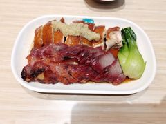 烧味双拼-魏记烧味饭