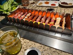 -丰茂烤串(钦州北路店)