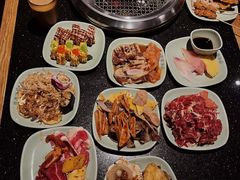 -盛江山自助料理(太原街万达店)