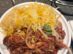 -揽月斋炙子烤肉·清真(安定门·五道营店)