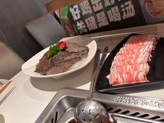 捞派毛肚-海底捞火锅(长宁路龙之梦店)