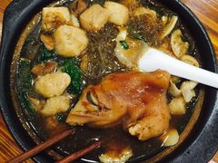 -凡老头米线砂锅(古荡新村西粮站)