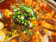 传统地道冒血旺-眉州东坡(上海中心店)