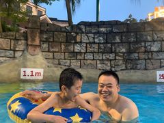 -重庆海昌加勒比海水世界