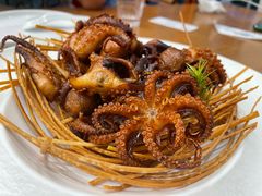 -品海楼·大连海胆锅贴馆(东港店)