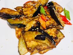 脆皮茄子-德居源