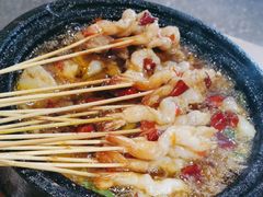 芋儿虾加蛙-胡马八破·川菜小馆(宽厚里店)