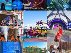 -海合安武汉极地海洋公园