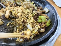 -朝族高丽火盆(长白山总店)