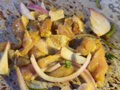 -秦炉烤肉(财富中心店)