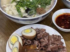 -天发芽·何记葫芦头泡馍·传统小吃(报恩寺街店)