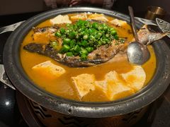 -探鱼·鲜青椒爽麻烤鱼(广州花都来又来店)