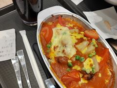 一哥焗猪扒套餐-大家乐(深圳喜荟城店)