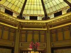 iphone_upload_pic-上海和平饭店 Fairmont Peace Hotel