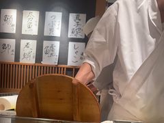 -築地青空三代目(銀座三越店)