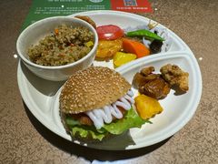 -素心素食(翠苑店)