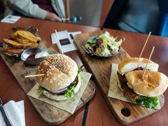 -魏斯理汉堡(西安沣东吾悦店)