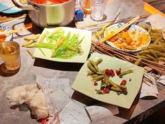 -二发烧烤(亚麻厂店)