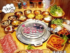 -金顺韩式烤肉·网红烤肉店(广利路店)