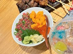 -桂马·日本料理·海胆·海鲜饭·酒场(民主广场店)