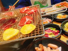 -九田家黑牛烤肉料理(宣化阳光广场店)
