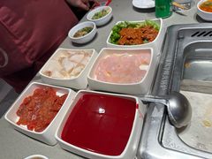 -海底捞火锅(让胡路万达店)
