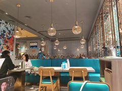 大堂-半天妖烤鱼(呼市摩尔城店)