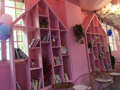 -pink baby·新晋网红打卡地