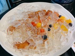 冰镇咕噜肉-陶陶居酒家(海岸城店)