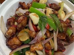 台式三杯鸡-金姐台湾菜(珠江路店)