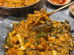 -朴太院·朝鲜族炭火烤肉(民乐园总店)