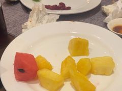 -北京希尔顿逸林酒店-逸轩西餐厅-自助餐厅